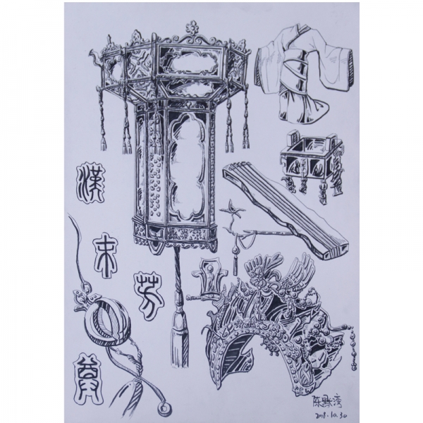 設(shè)計(jì)作品